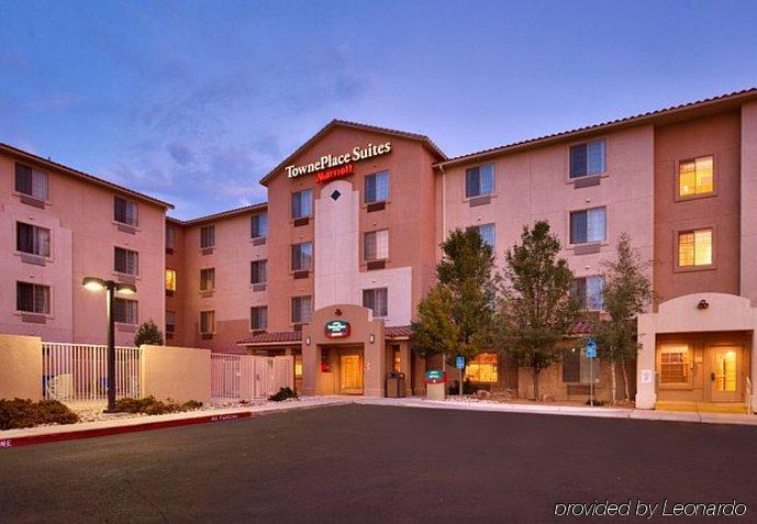 Towneplace Suites By Marriott Albuquerque Airport Kültér fotó