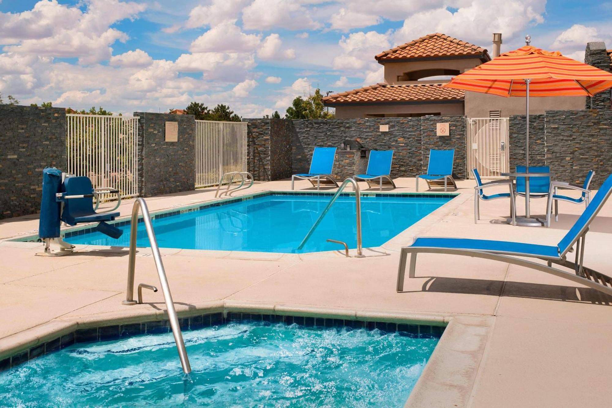 Towneplace Suites By Marriott Albuquerque Airport Kültér fotó