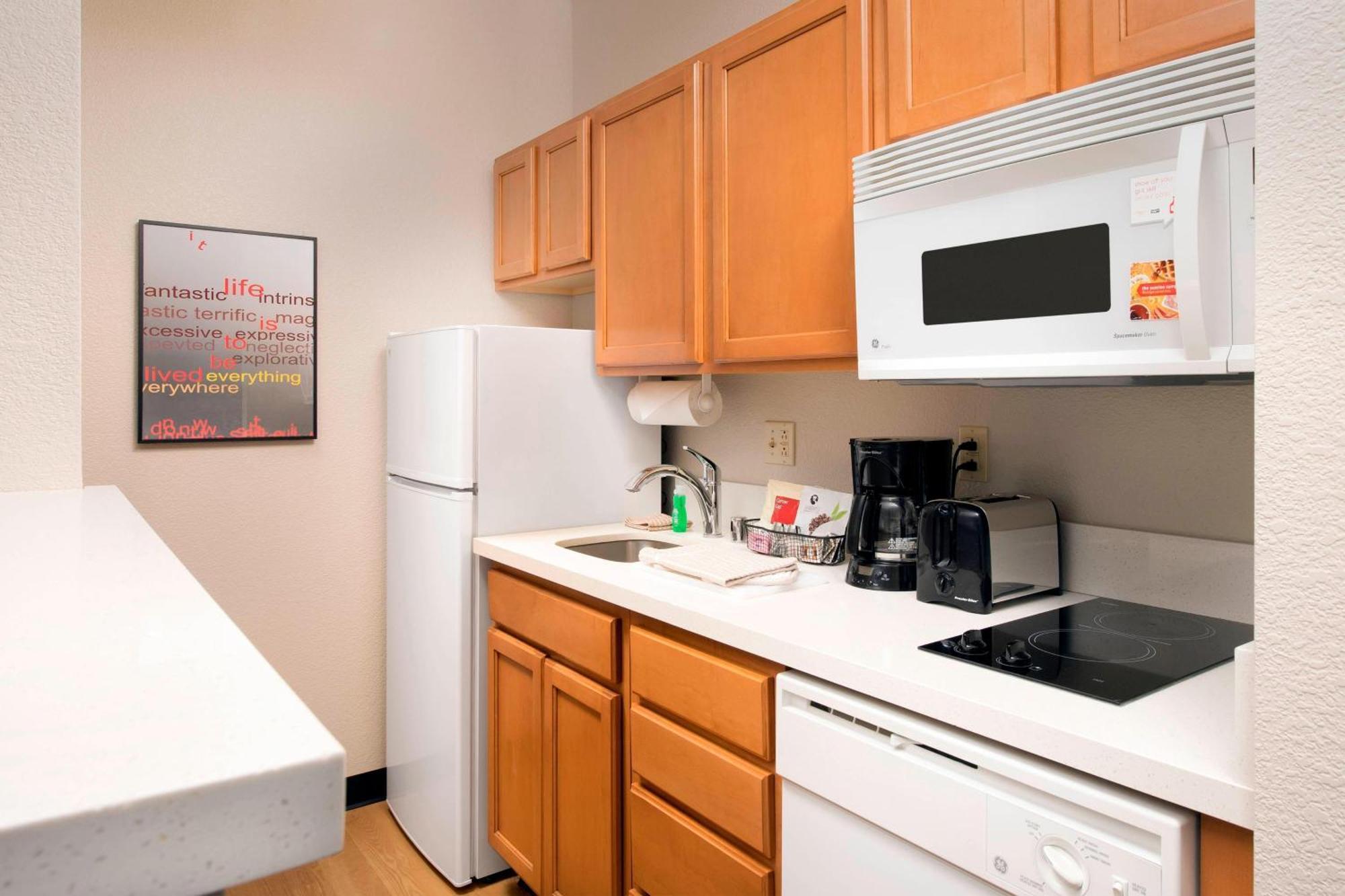 Towneplace Suites By Marriott Albuquerque Airport Kültér fotó