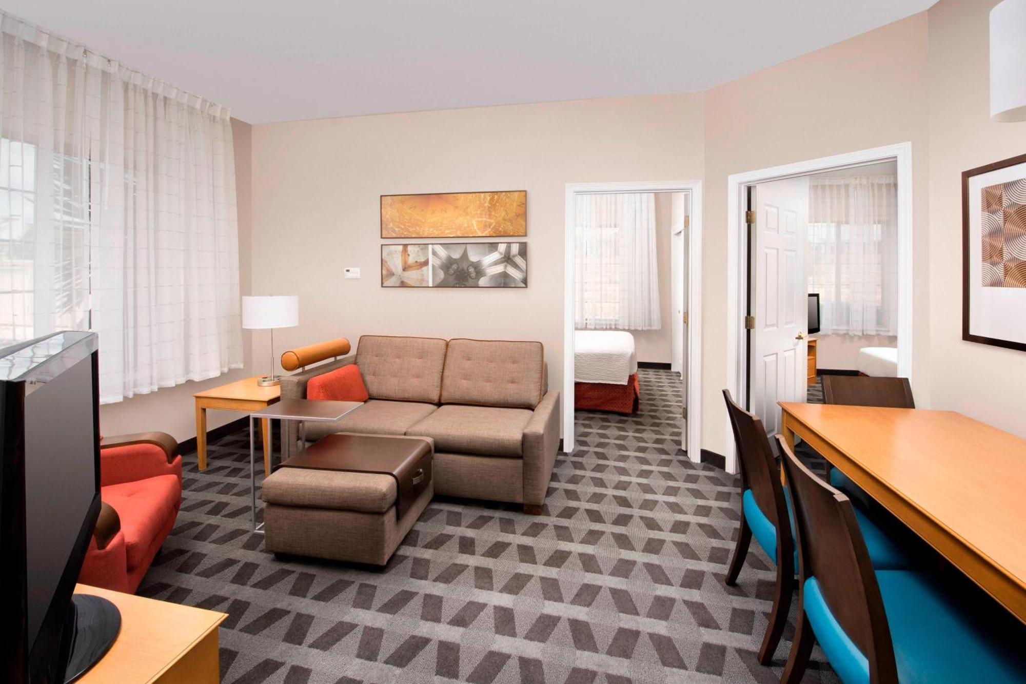 Towneplace Suites By Marriott Albuquerque Airport Kültér fotó