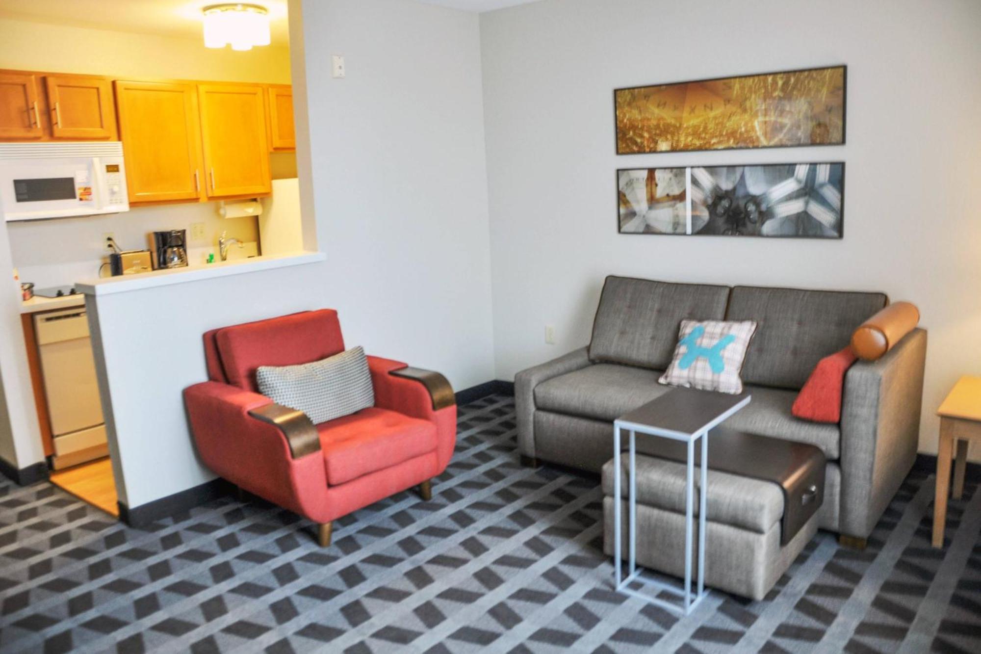 Towneplace Suites By Marriott Albuquerque Airport Kültér fotó