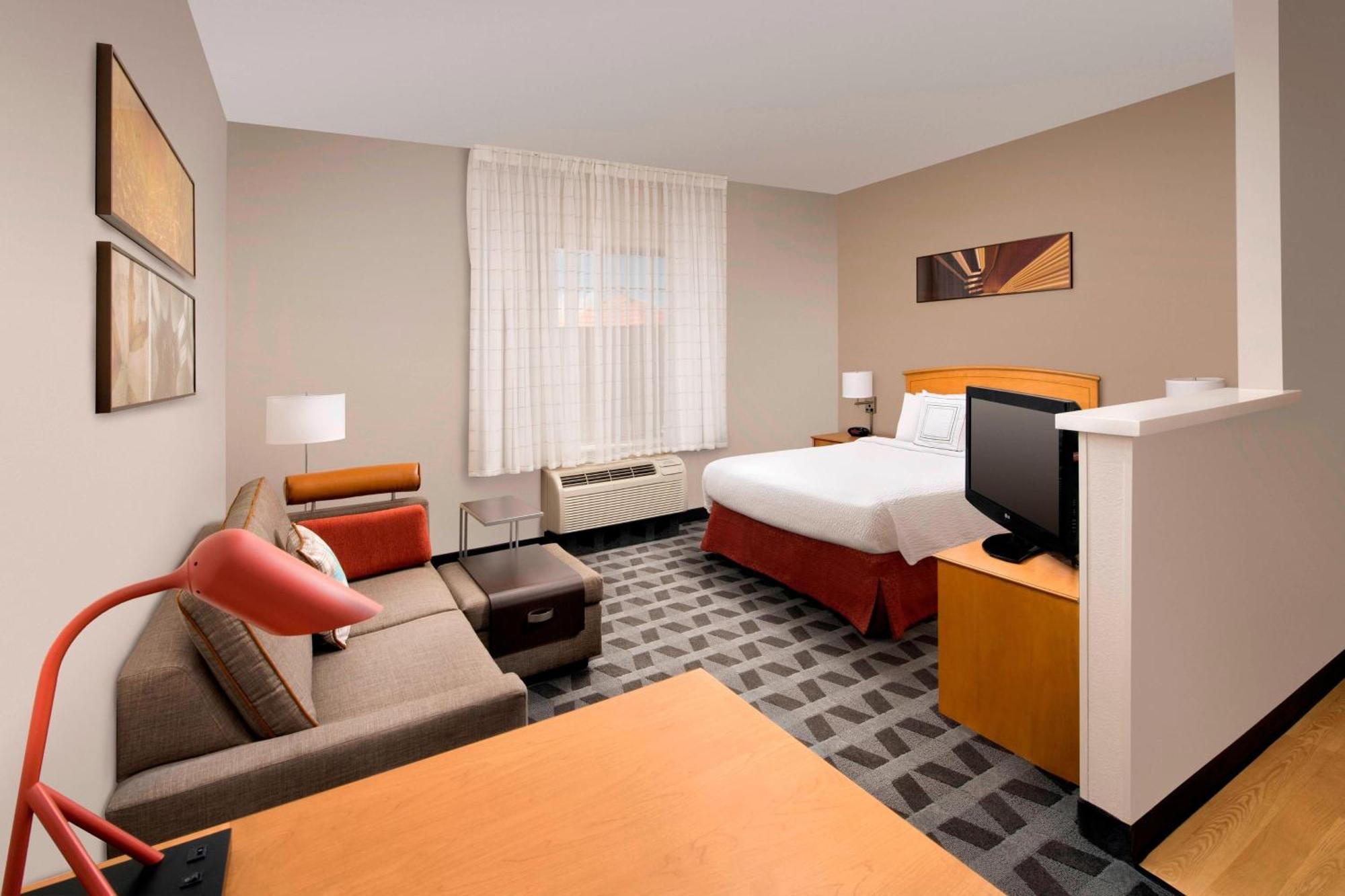 Towneplace Suites By Marriott Albuquerque Airport Kültér fotó