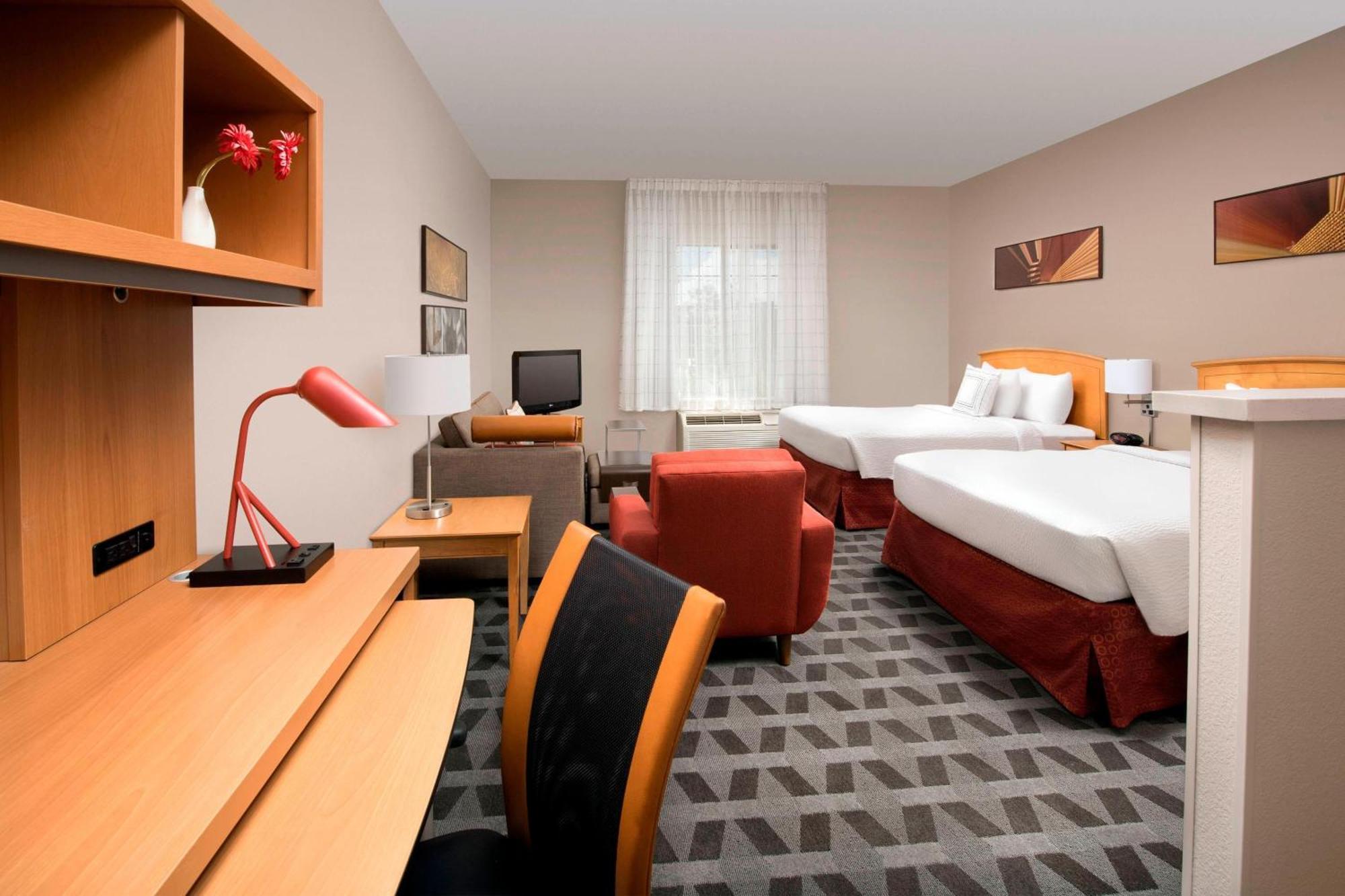 Towneplace Suites By Marriott Albuquerque Airport Kültér fotó