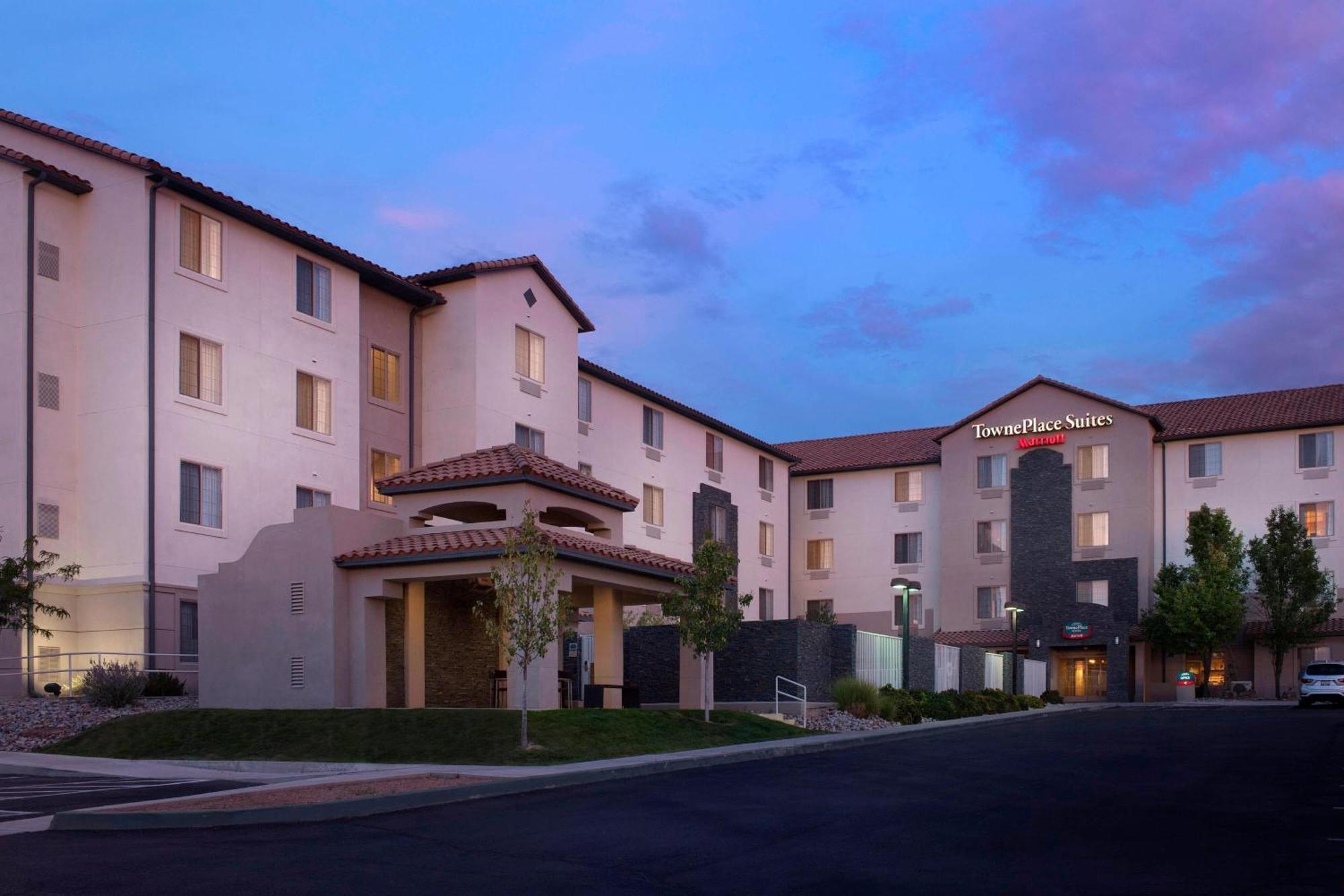 Towneplace Suites By Marriott Albuquerque Airport Kültér fotó