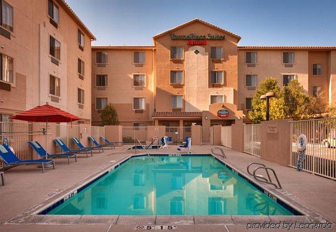 Towneplace Suites By Marriott Albuquerque Airport Kültér fotó