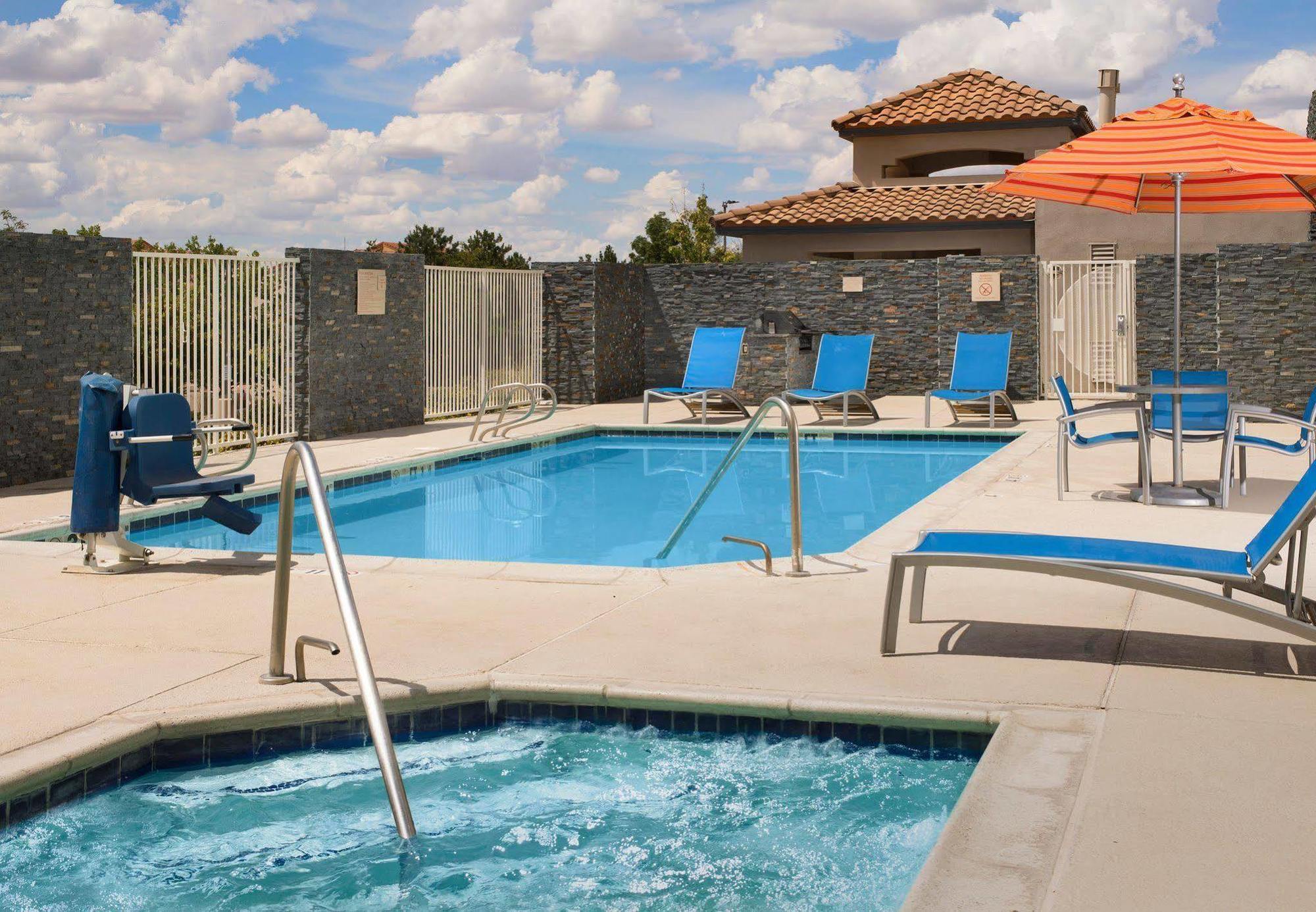 Towneplace Suites By Marriott Albuquerque Airport Kültér fotó