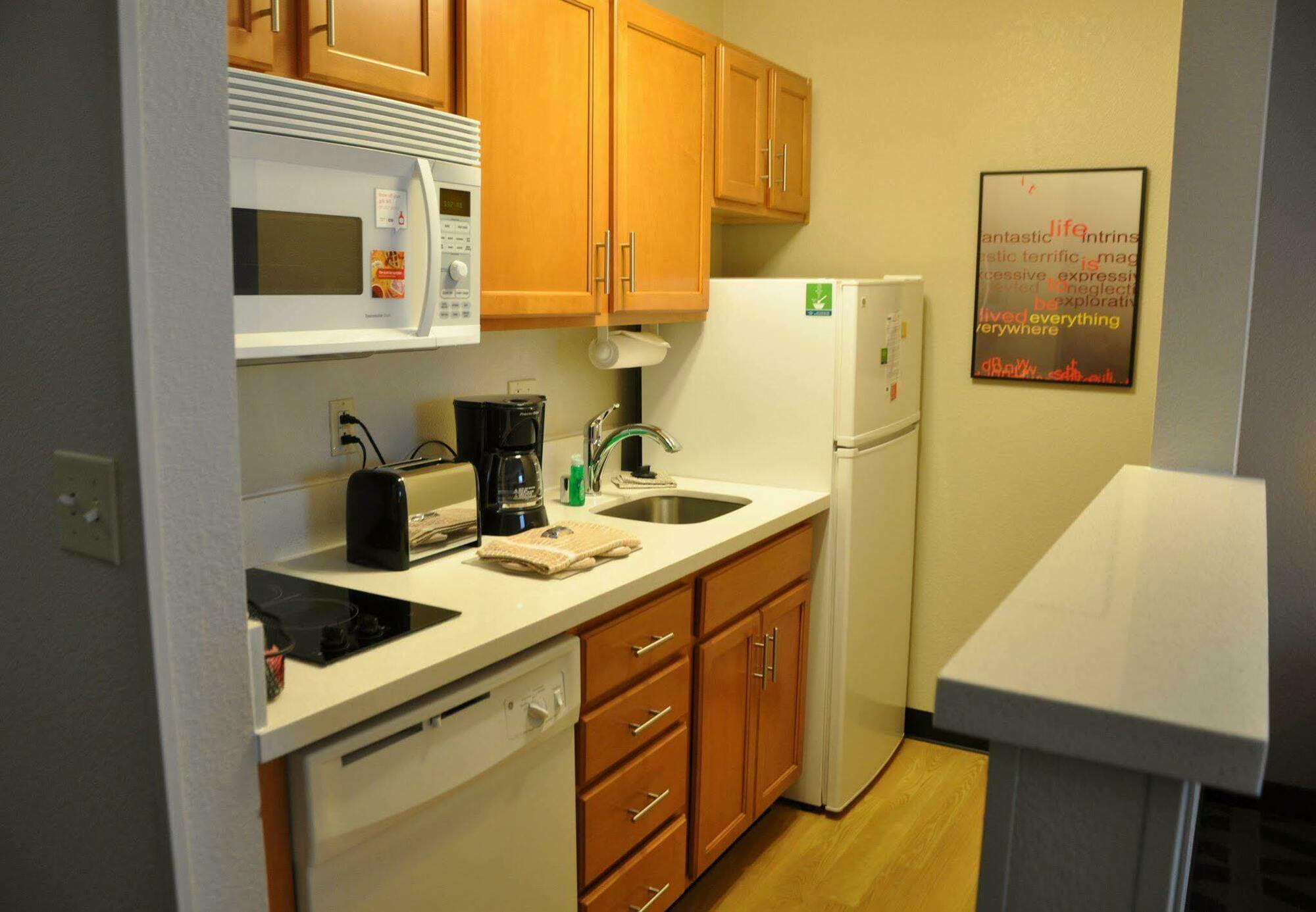 Towneplace Suites By Marriott Albuquerque Airport Kültér fotó